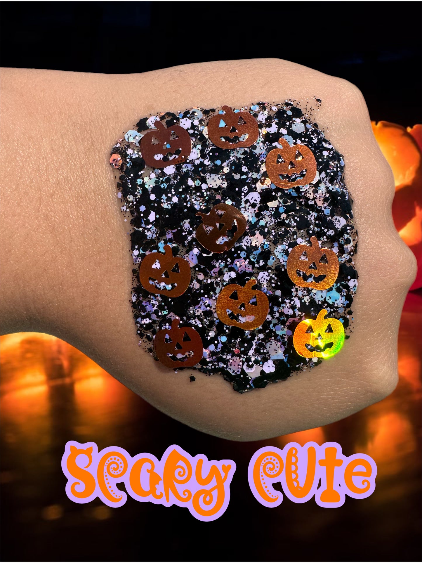 Scary Cute