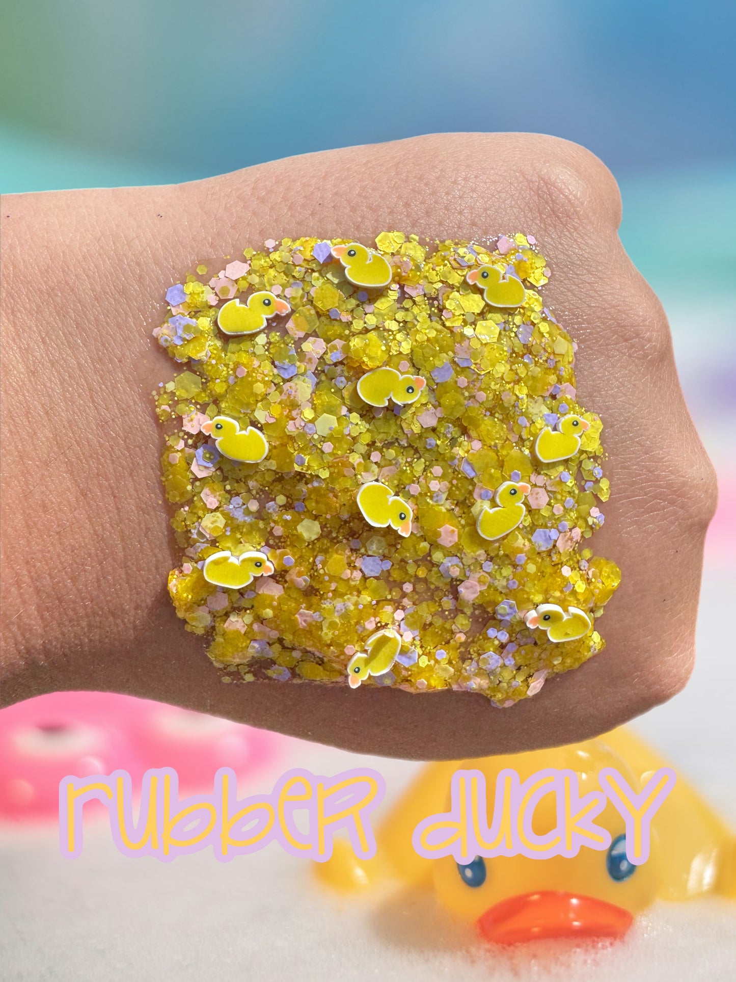 Rubber Ducky
