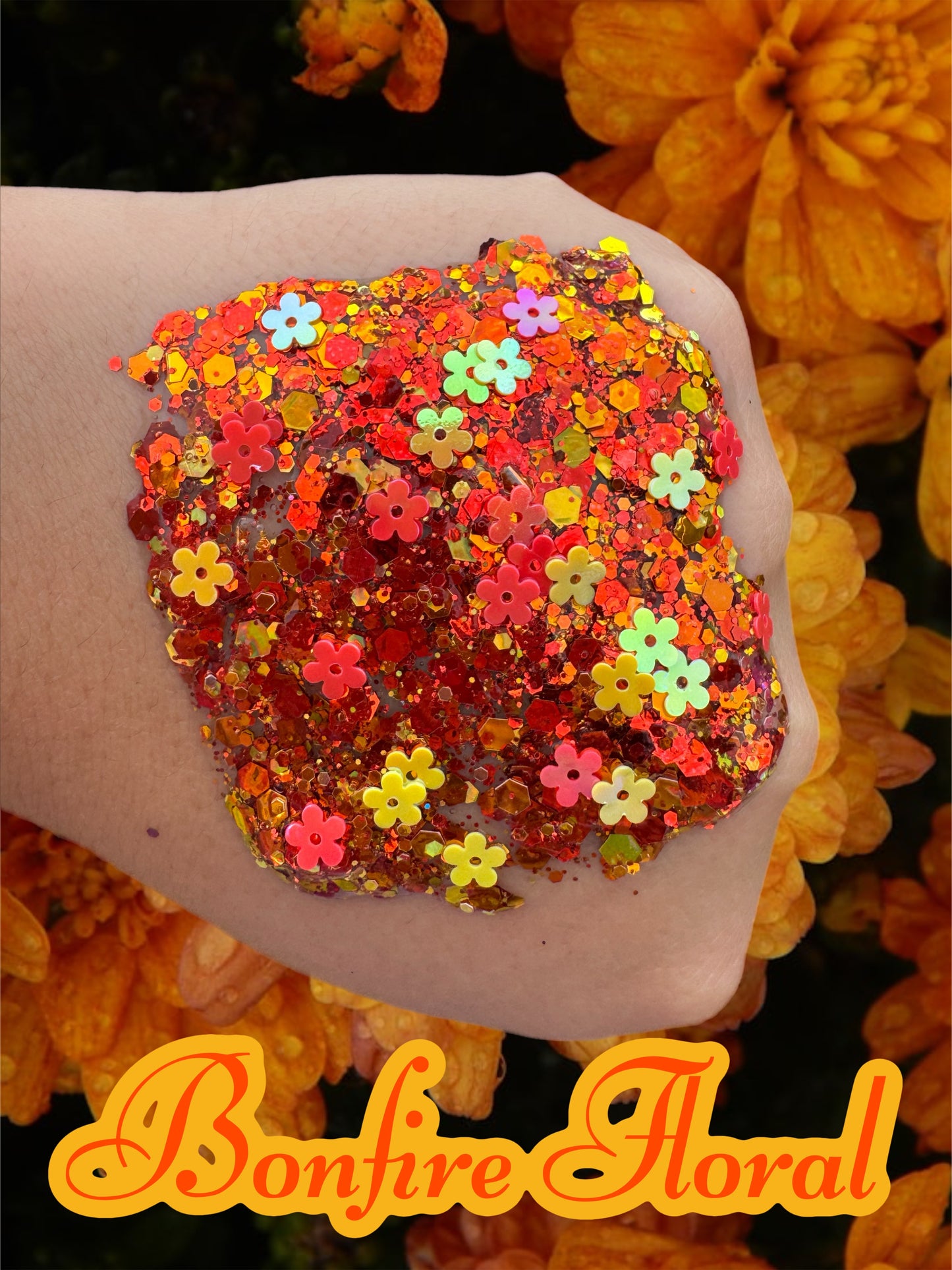Bonfire Floral