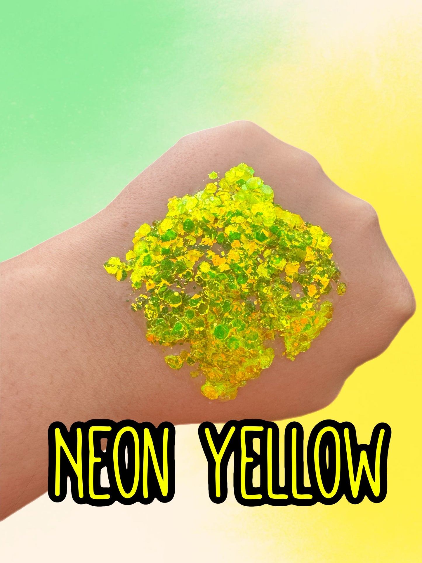 Neon Yellow
