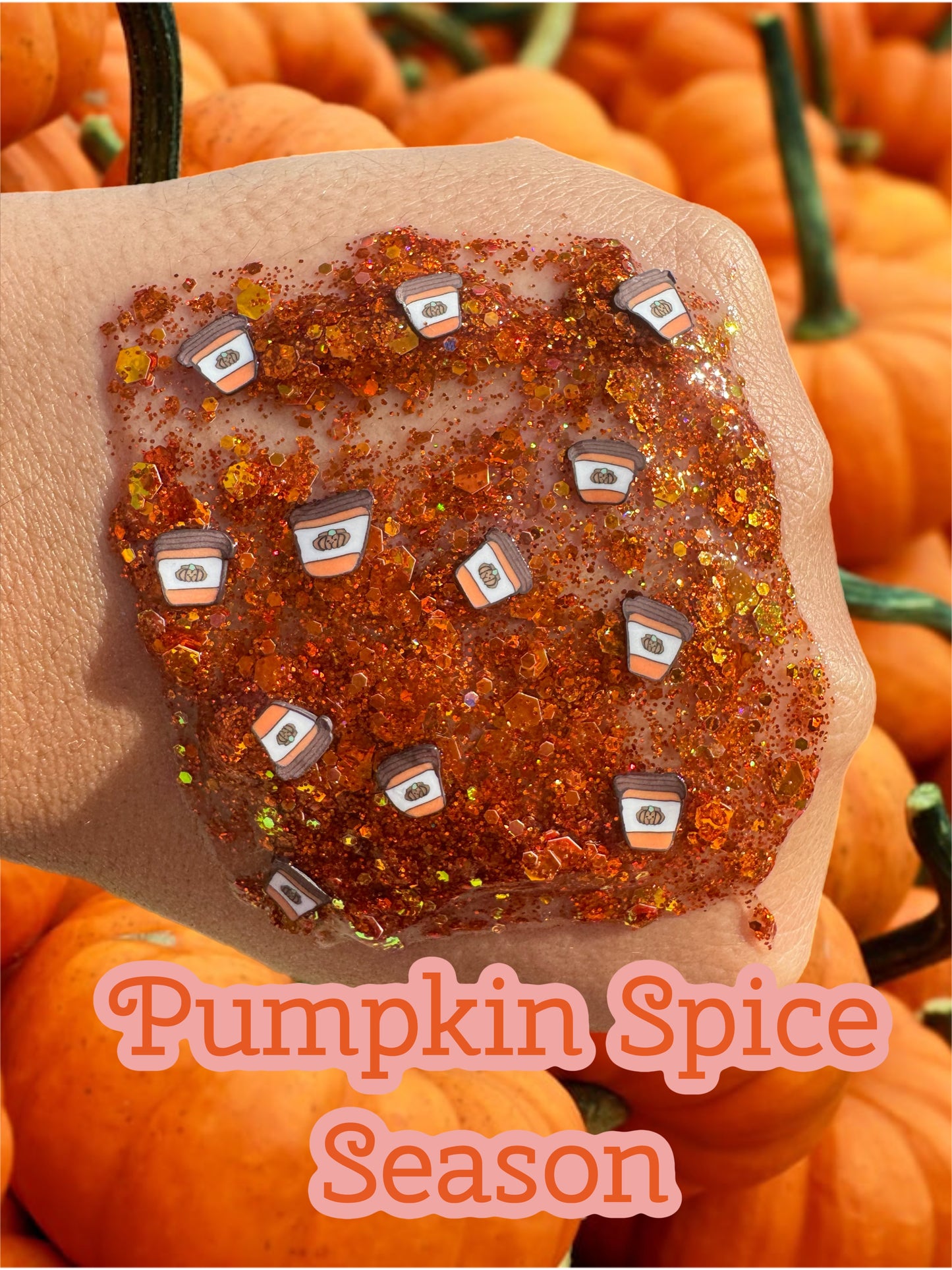 Pumpkin Spice Season