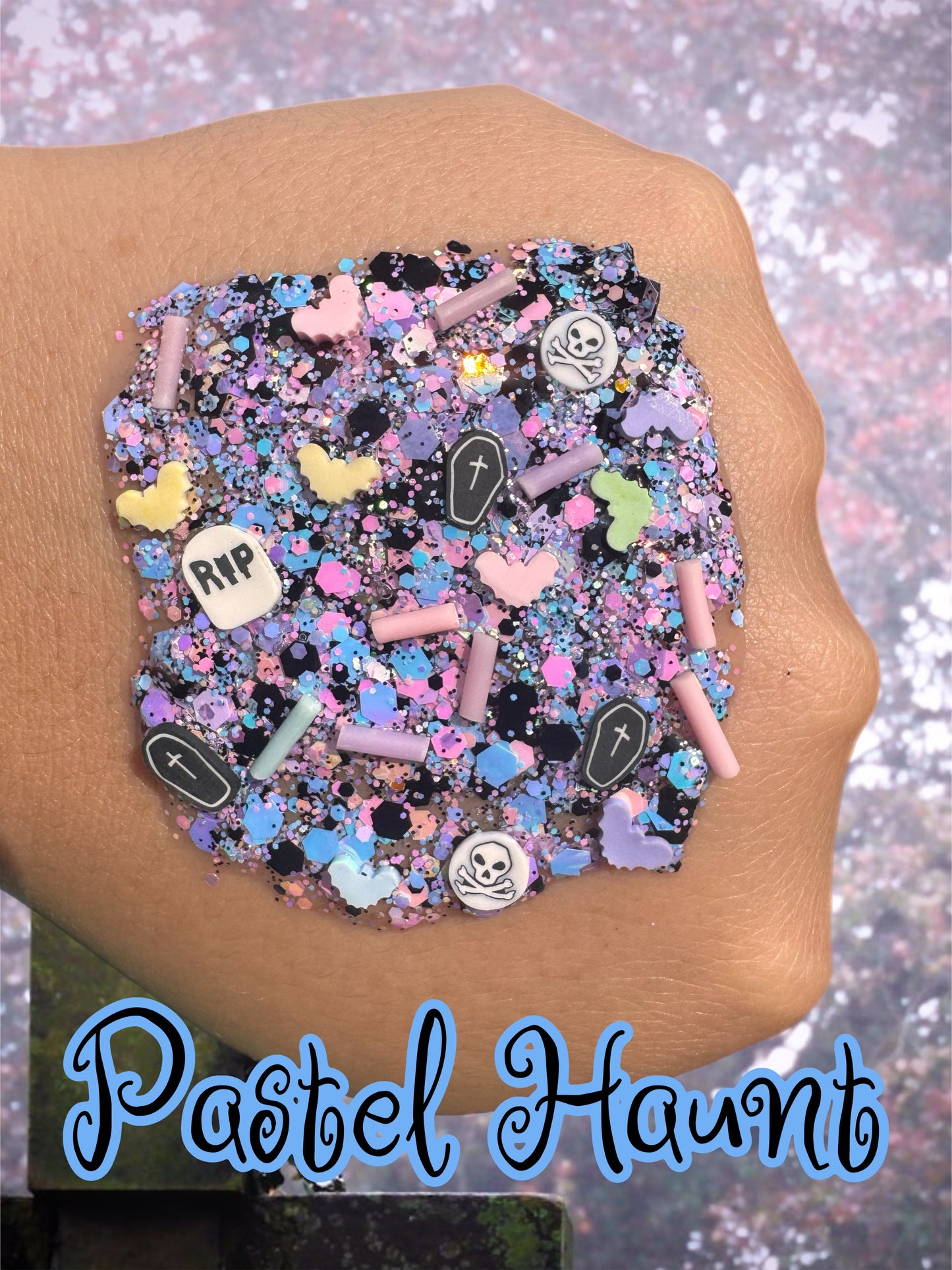 Pastel Haunt