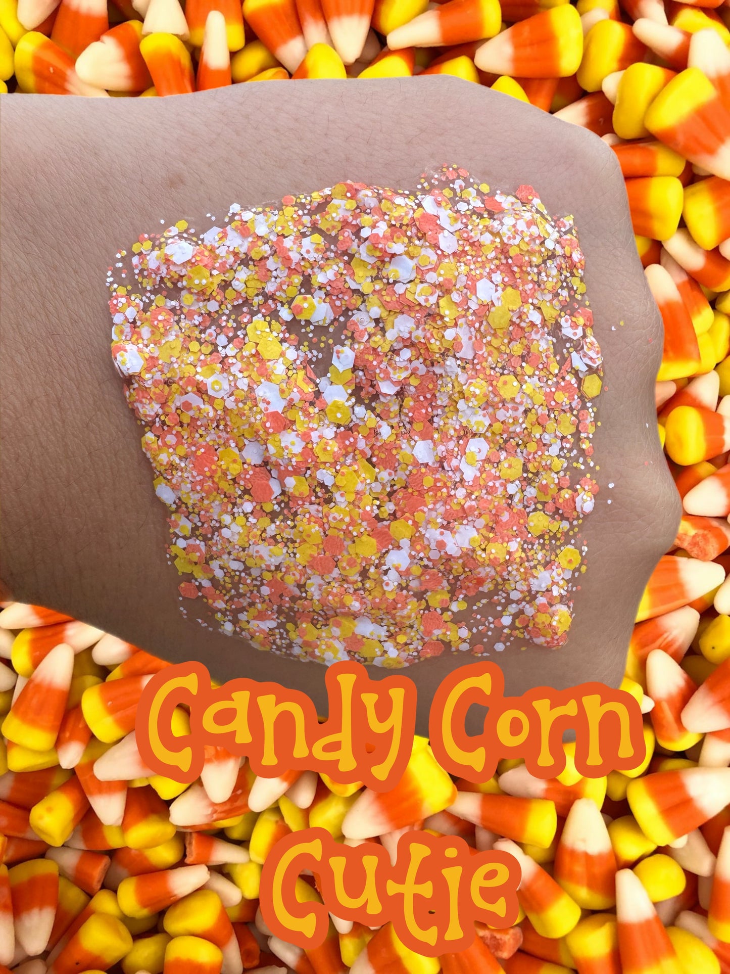 Candy Corn Cutie