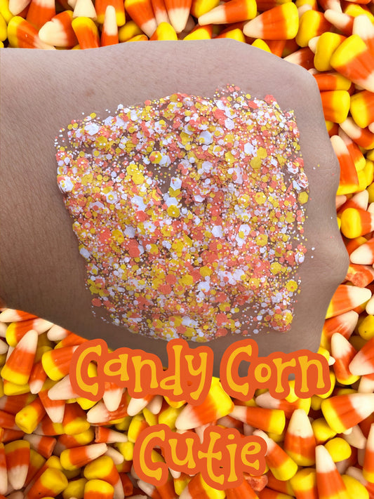 Candy Corn Cutie