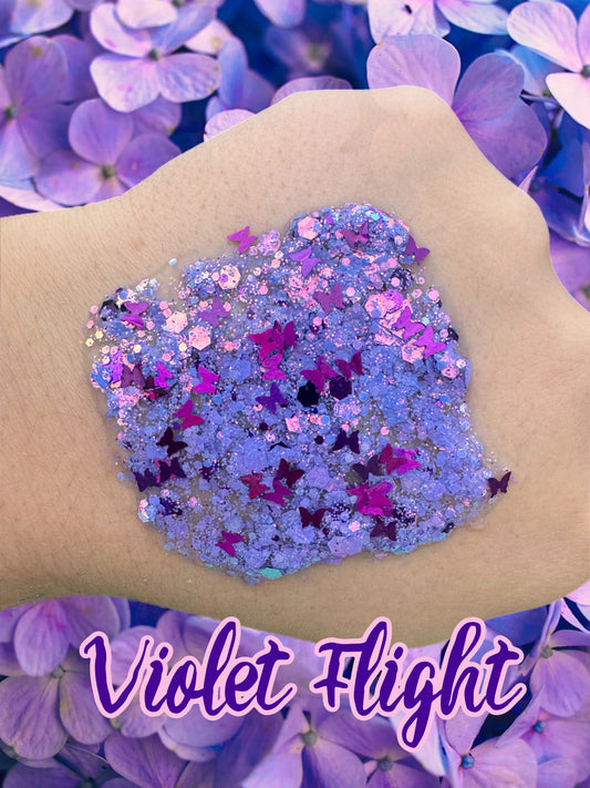 Violet Flight