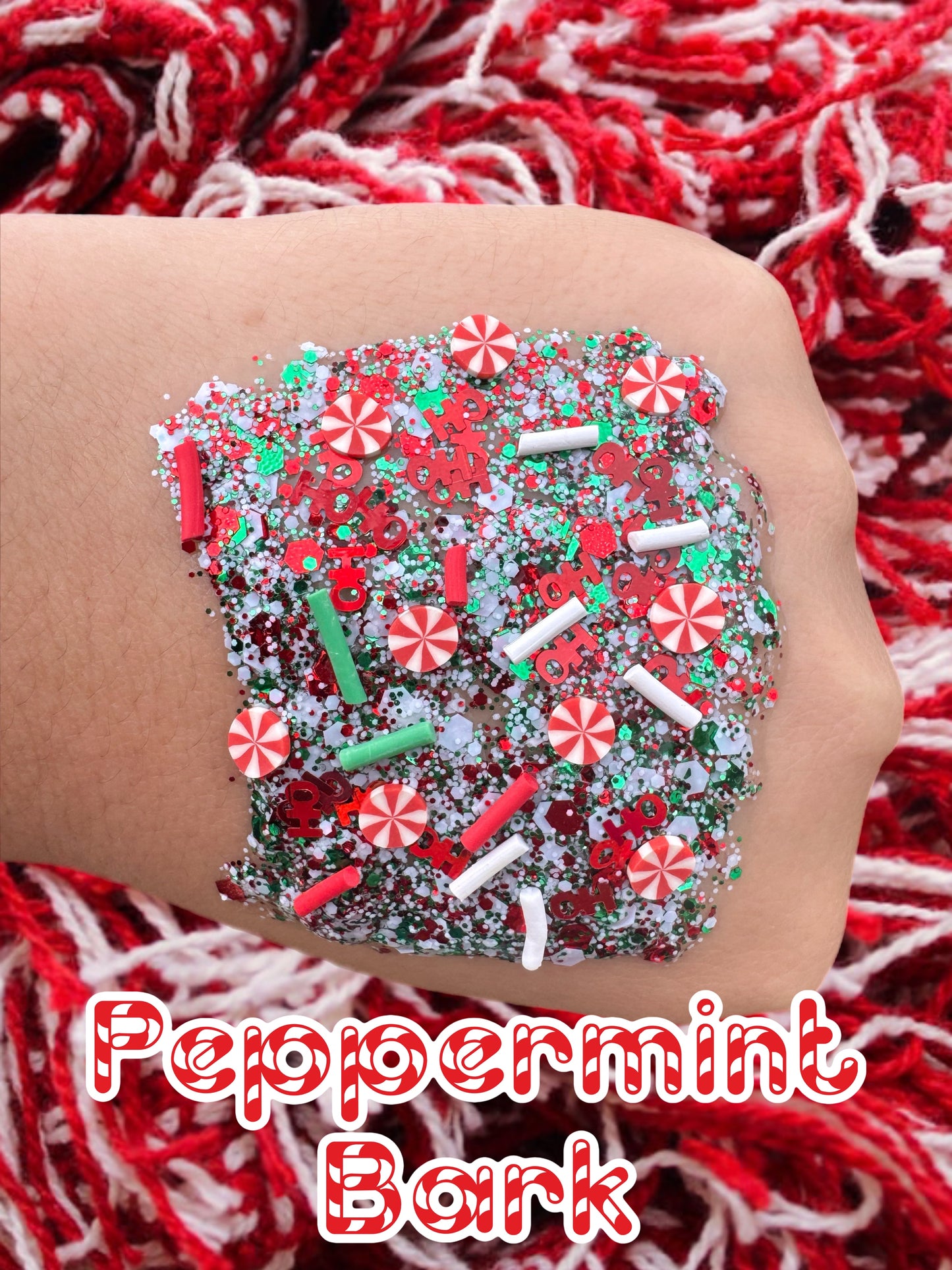 Peppermint Bark