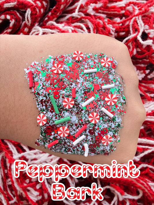 Peppermint Bark