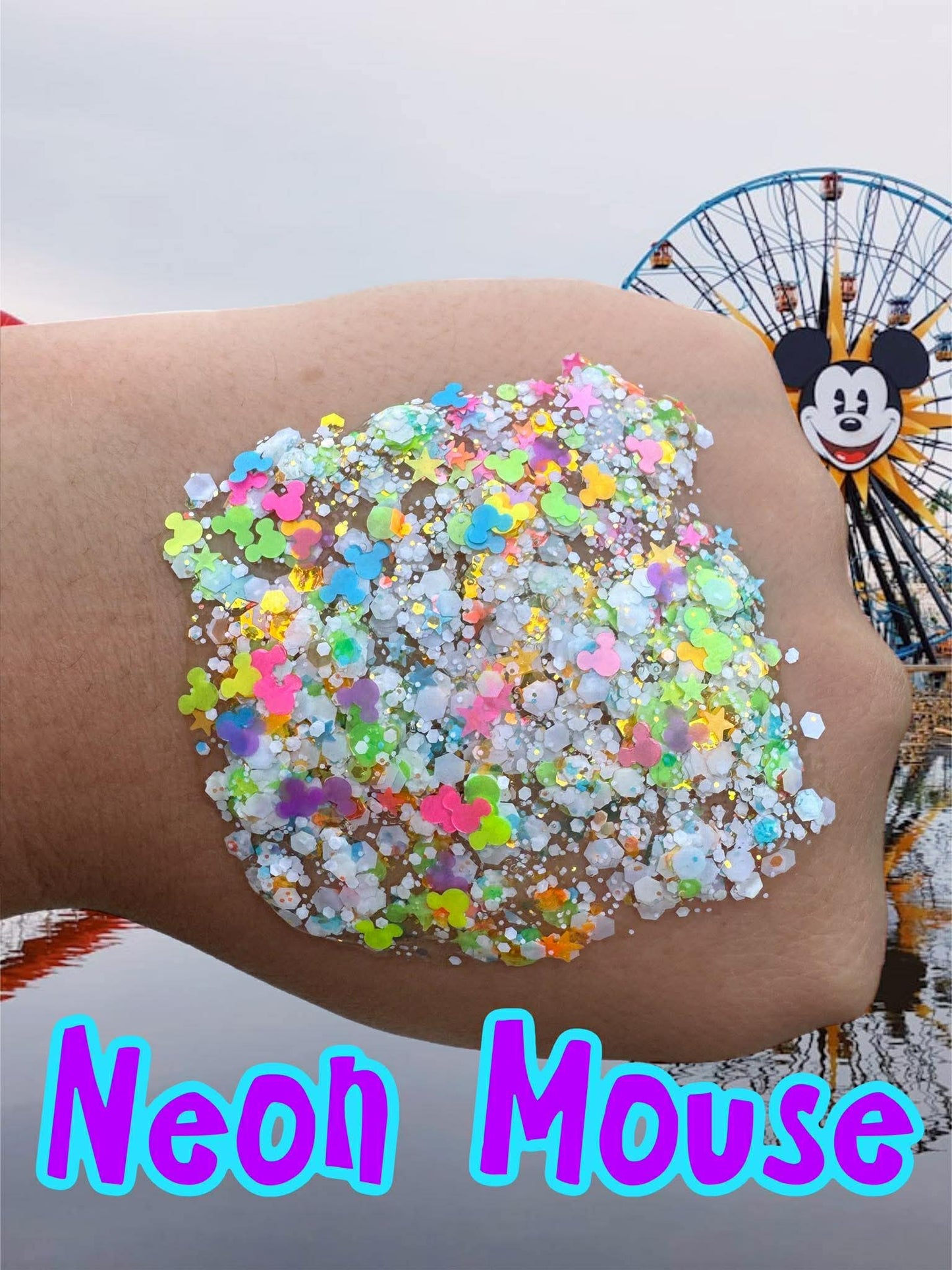 Neon Mouse