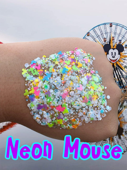 Neon Mouse