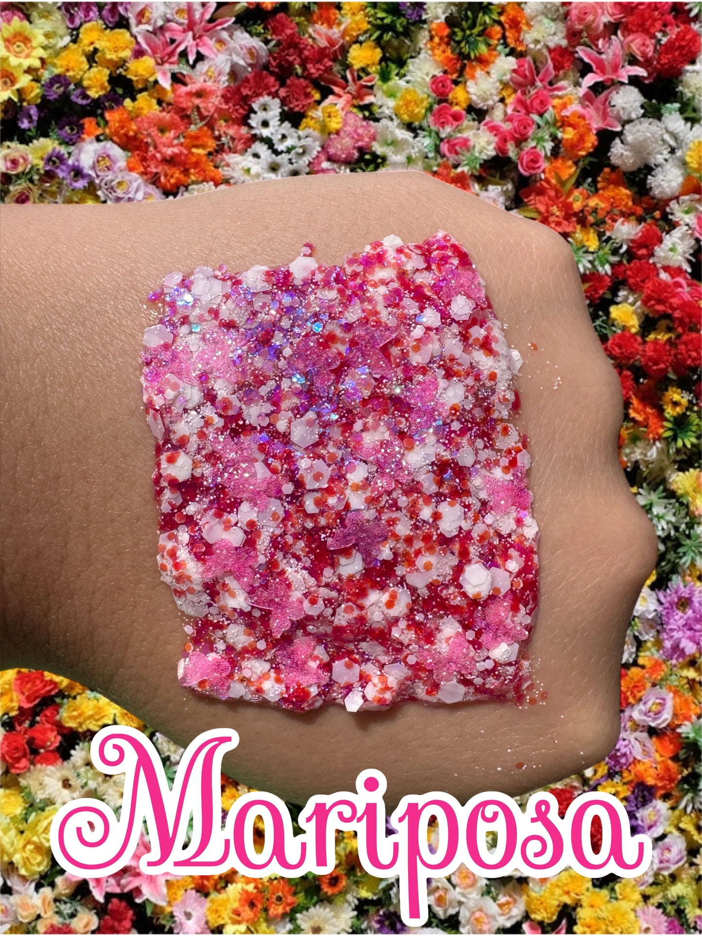 Mariposa (only available in 10 gram)