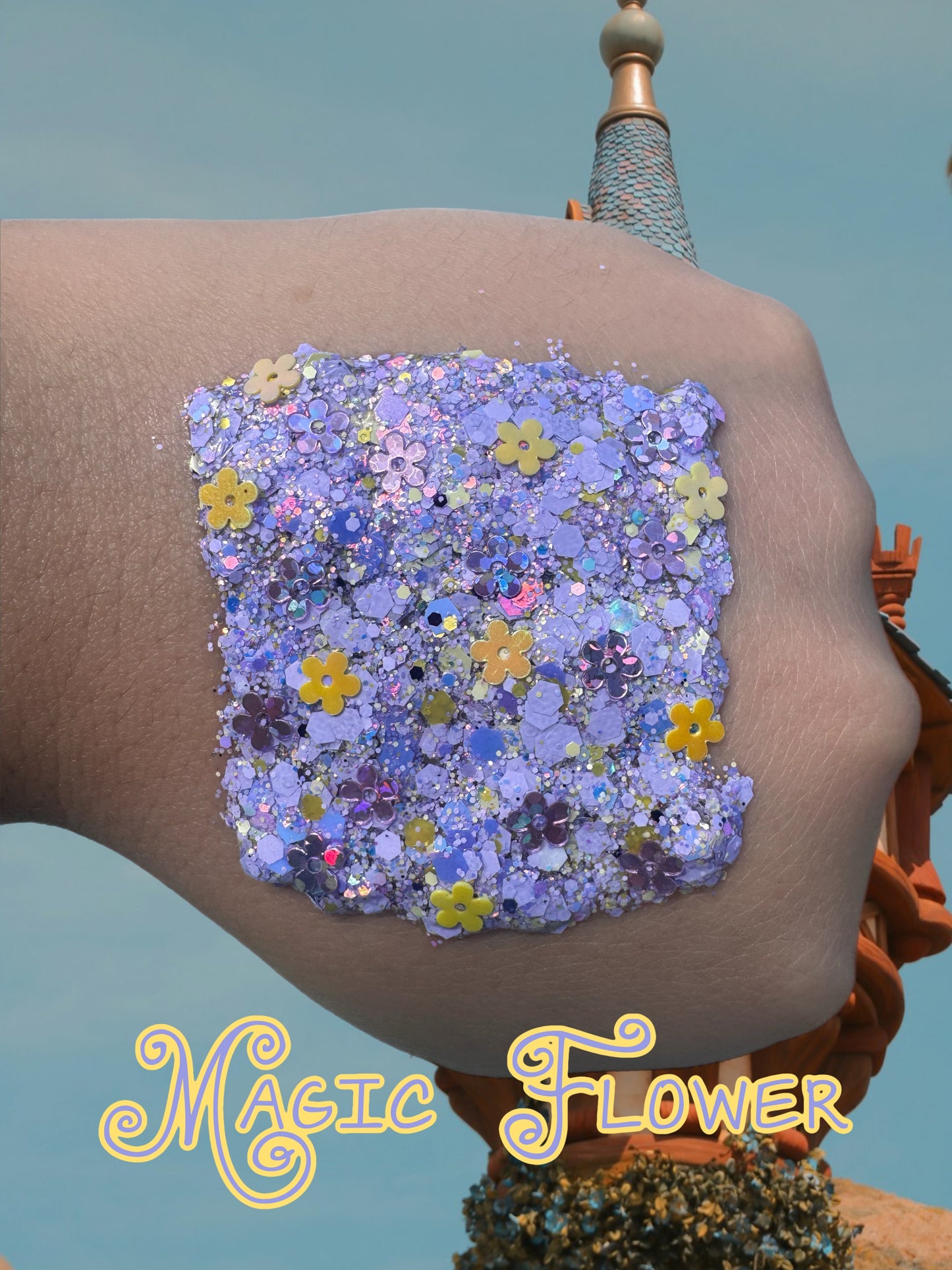 Magic Flower