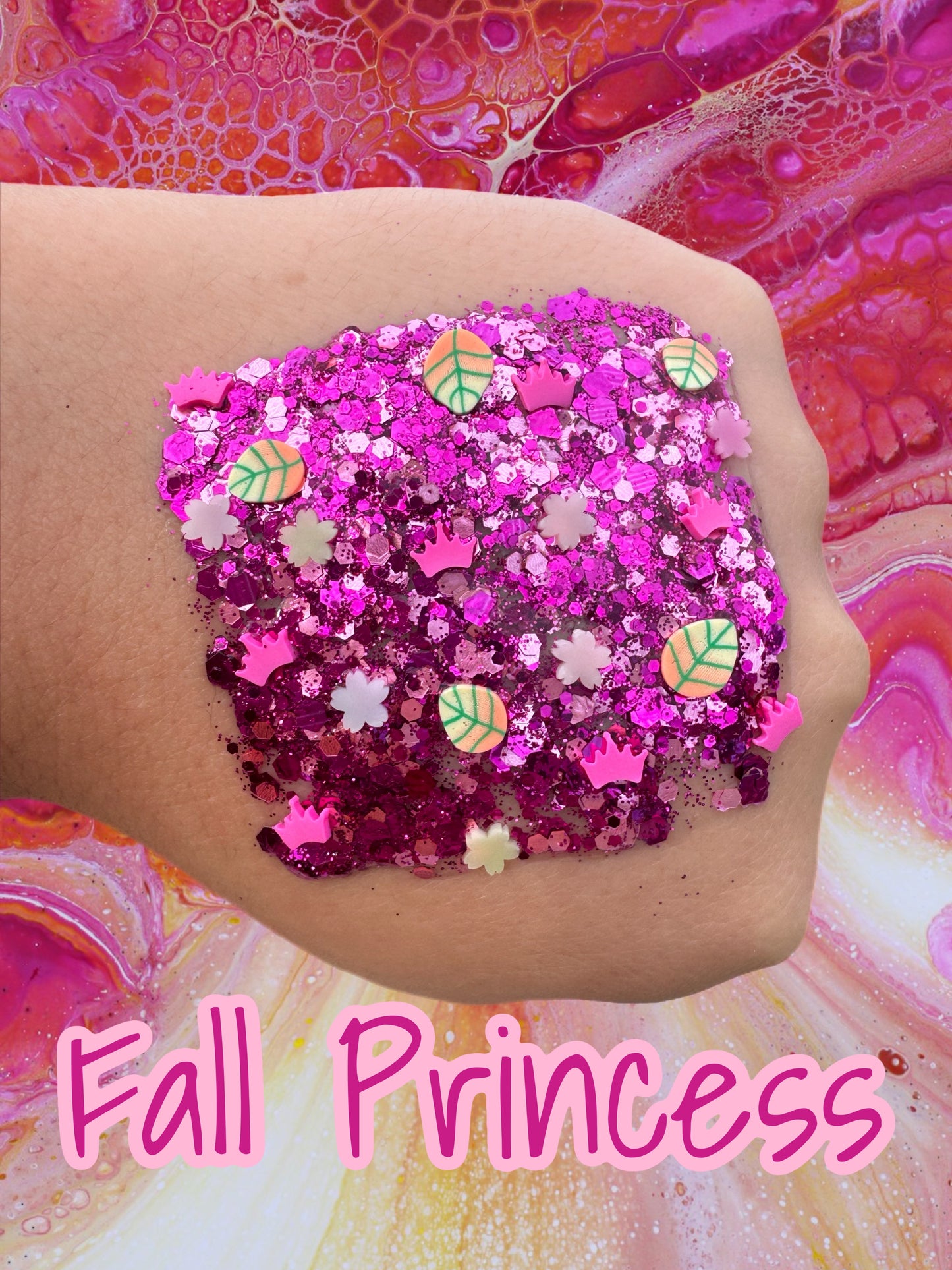 Fall Princess