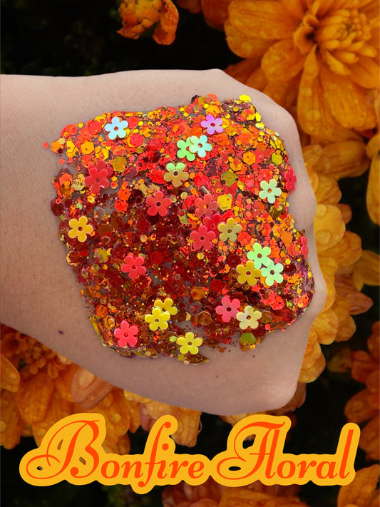 Bonfire Floral