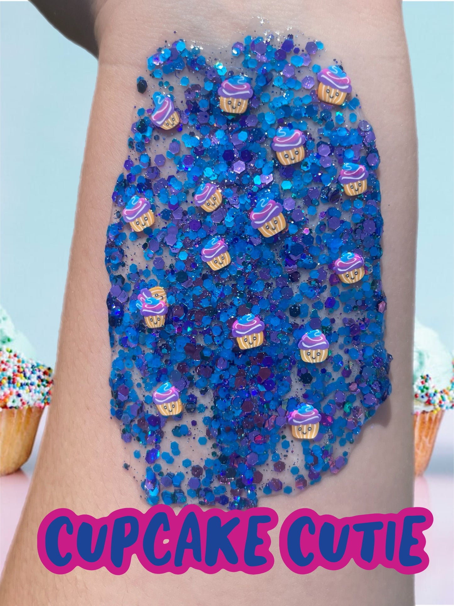 Cupcake Cutie