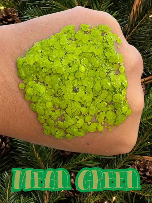 Mean Green