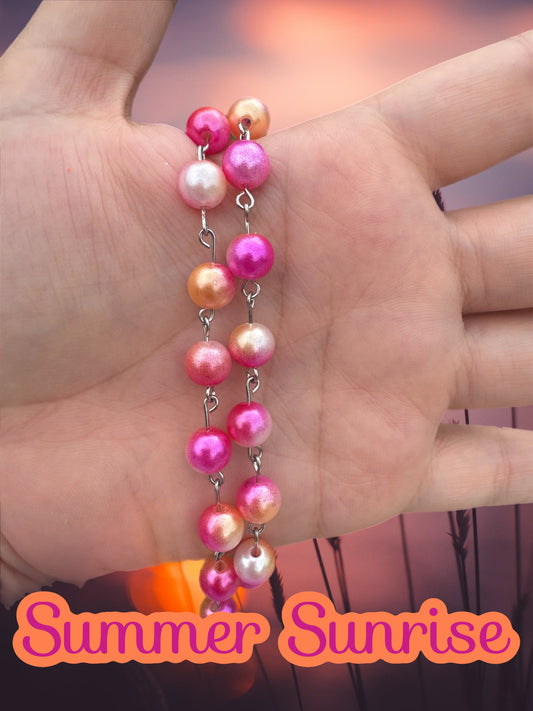 Summer Sunrise Necklace