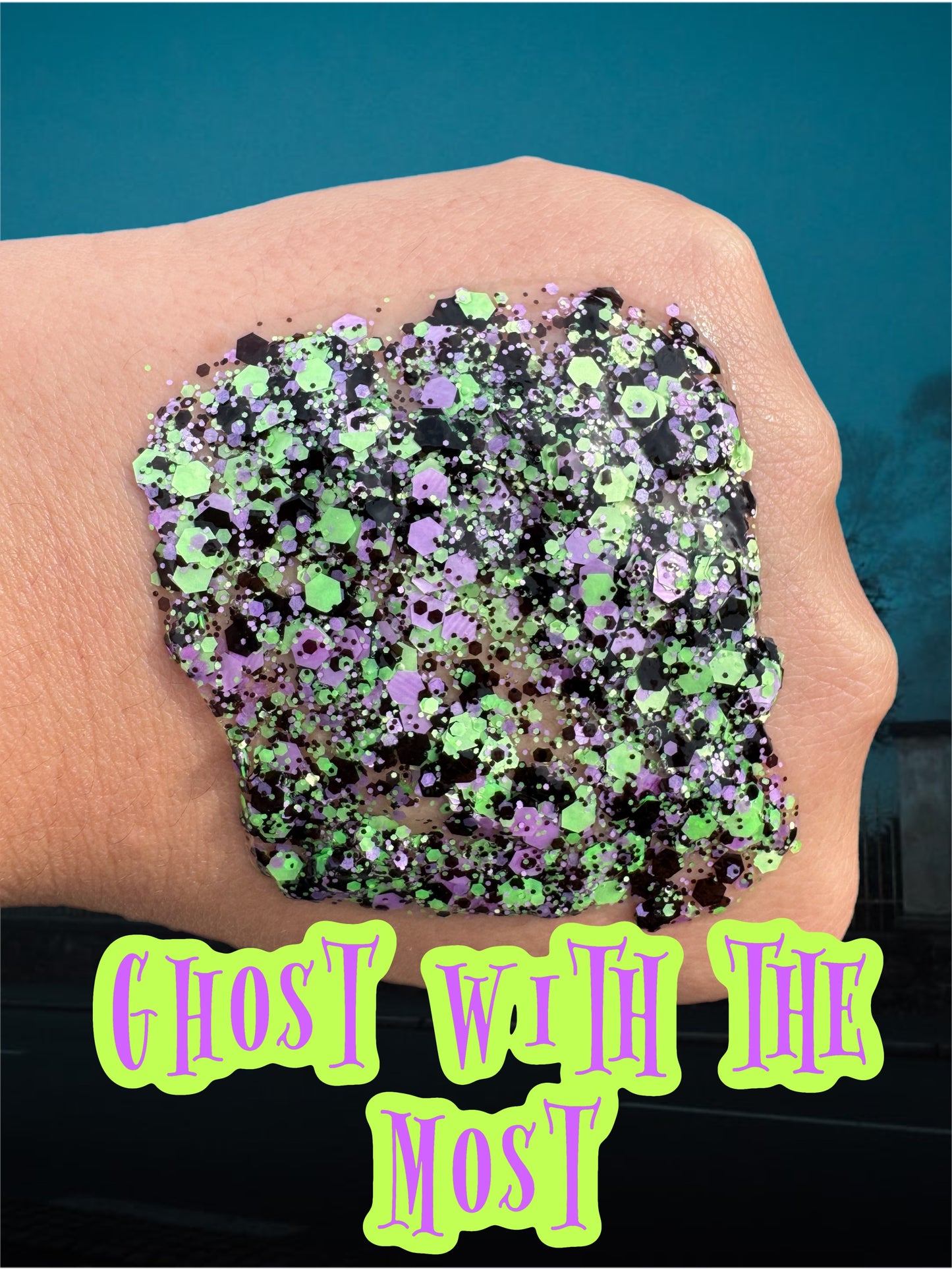 Ghost with the Most